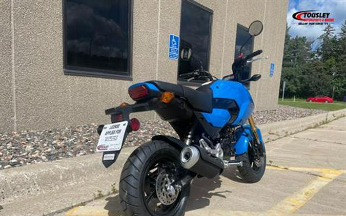 2025 Honda Grom