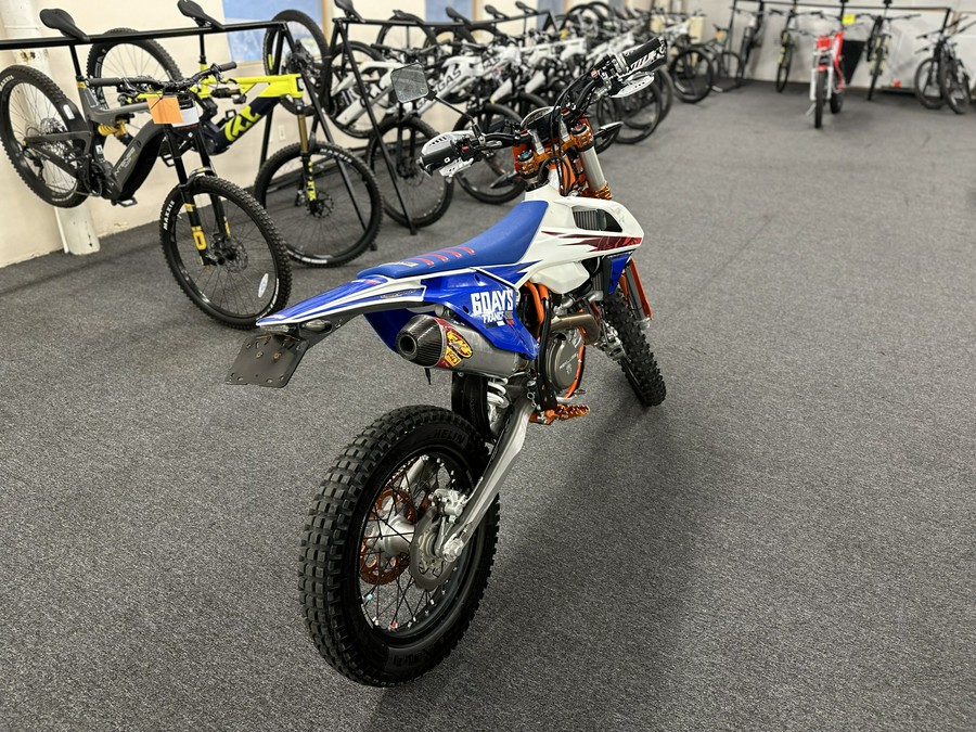 2018 KTM EXC 450 F Six Days