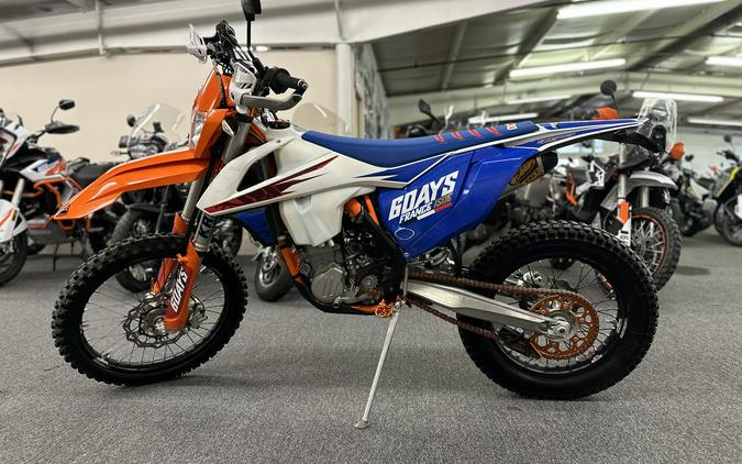 2018 KTM EXC 450 F Six Days