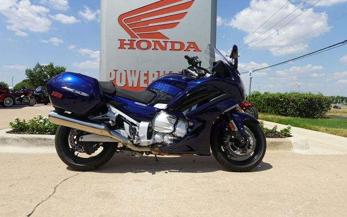 2023 Yamaha FJR 1300ES