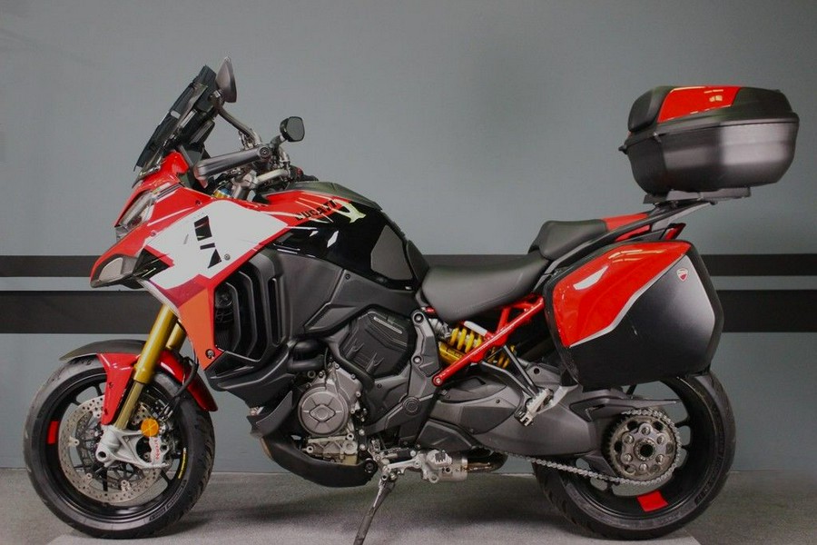 2023 Ducati Multistrada V4 Pikes Peak