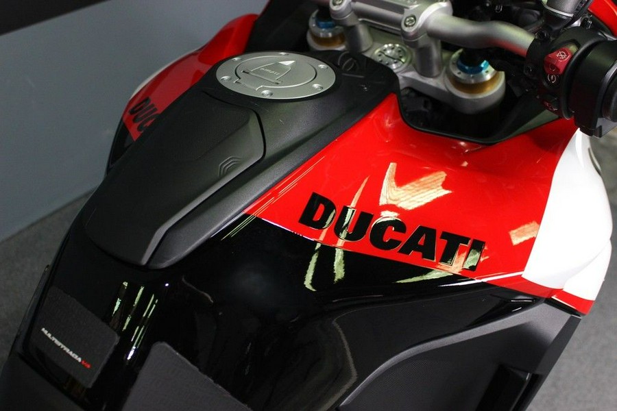 2023 Ducati Multistrada V4 Pikes Peak