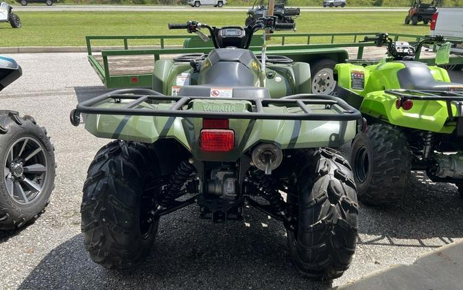 2024 Yamaha Kodiak 450 EPS