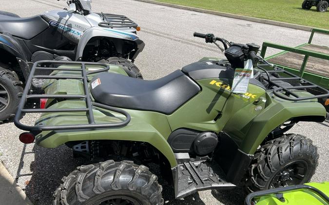 2024 Yamaha Kodiak 450 EPS