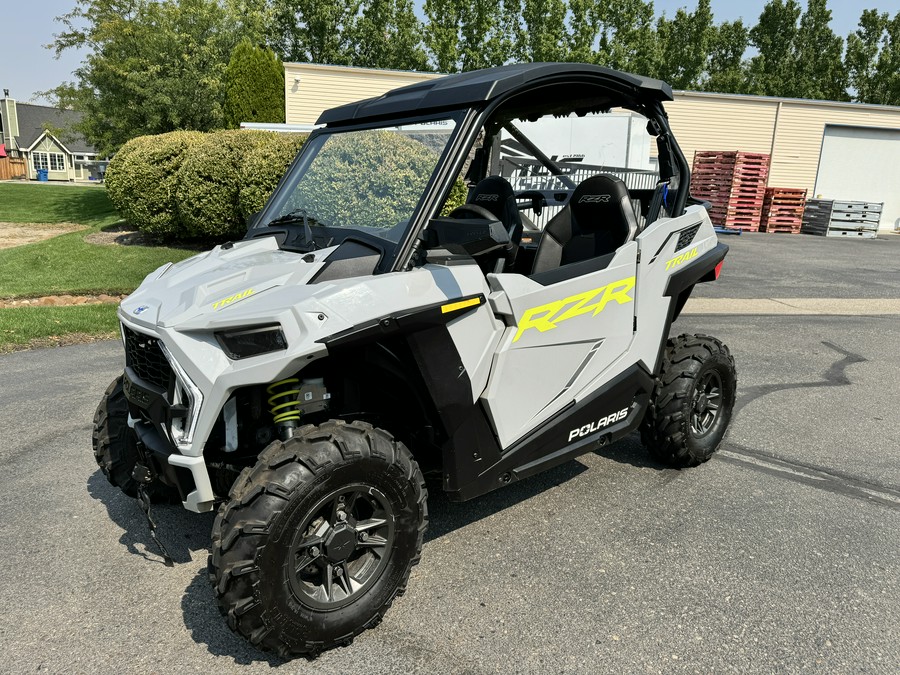 2023 Polaris Industries RZR Trail Premium