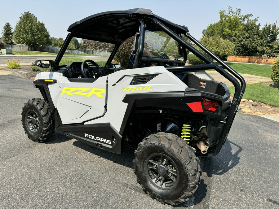 2023 Polaris Industries RZR Trail Premium