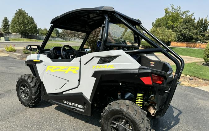 2023 Polaris Industries RZR Trail Premium