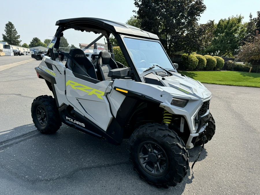 2023 Polaris Industries RZR Trail Premium