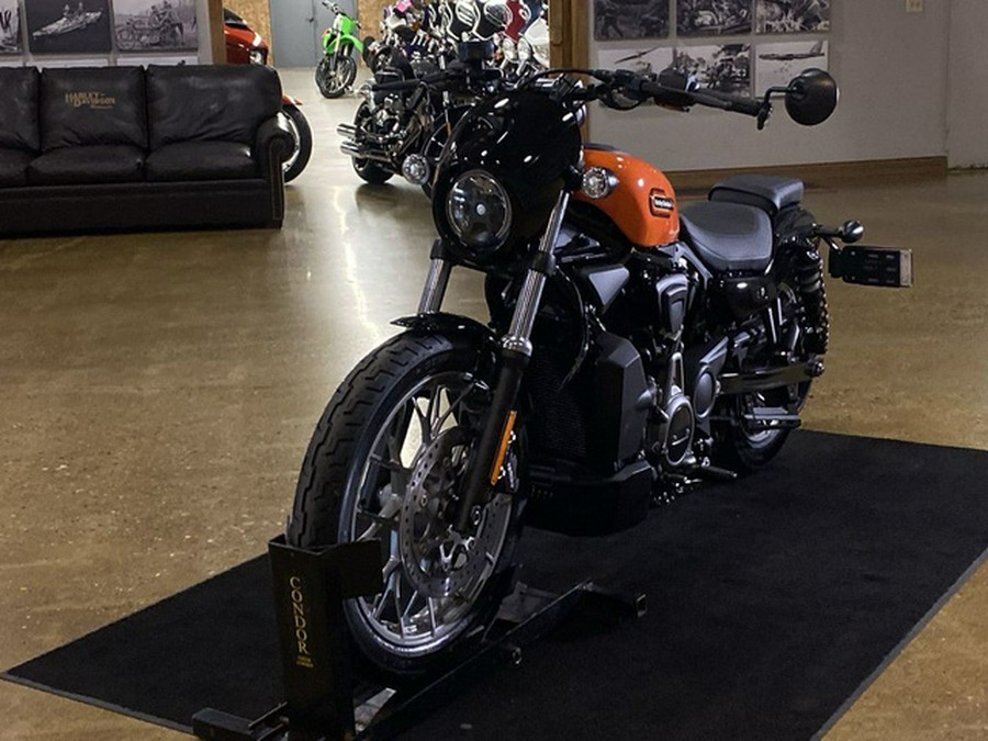 2024 Harley-Davidson RH975S - Nightster Special