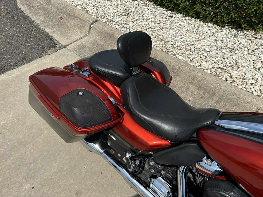 2018 Harley-Davidson CVO Street Glide