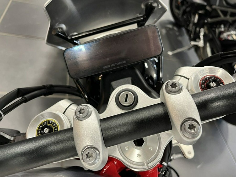 2024 BMW R 12 Ninet 719 Aluminum