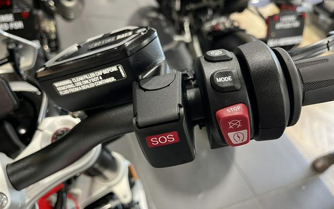 2024 BMW R 12 Ninet 719 Aluminum