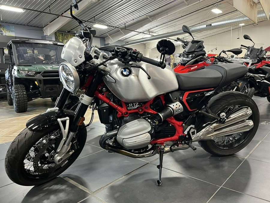 2024 BMW R 12 Ninet 719 Aluminum