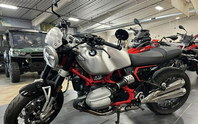 2024 BMW R 12 Ninet 719 Aluminum