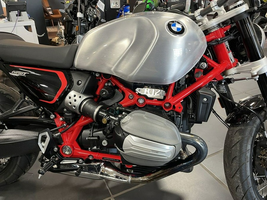 2024 BMW R 12 Ninet 719 Aluminum