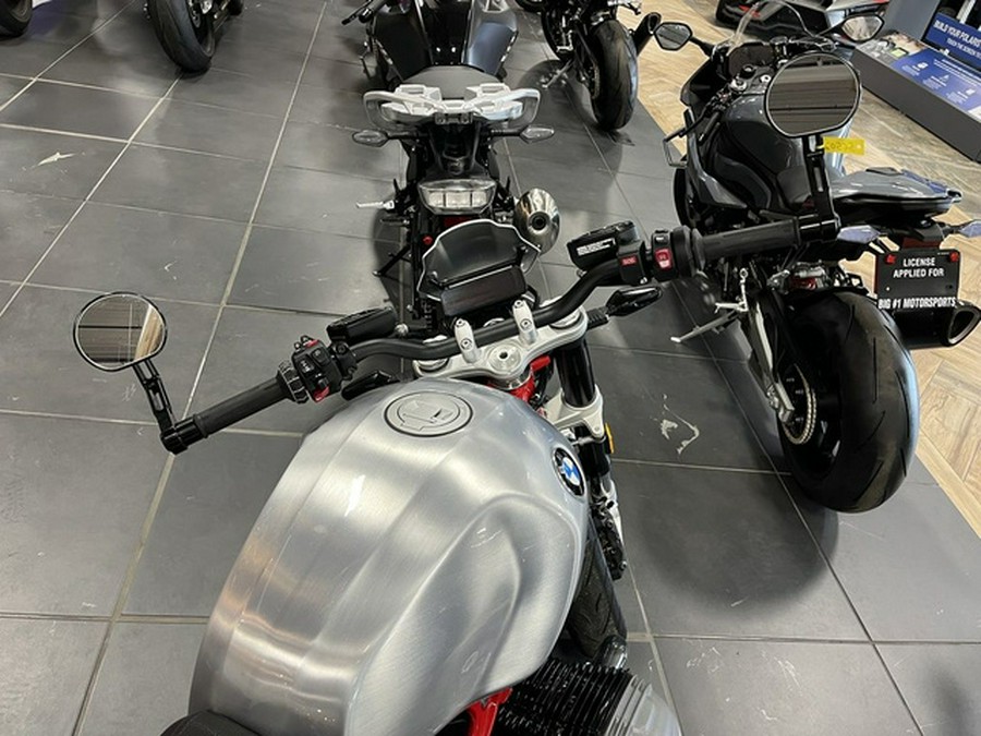 2024 BMW R 12 Ninet 719 Aluminum