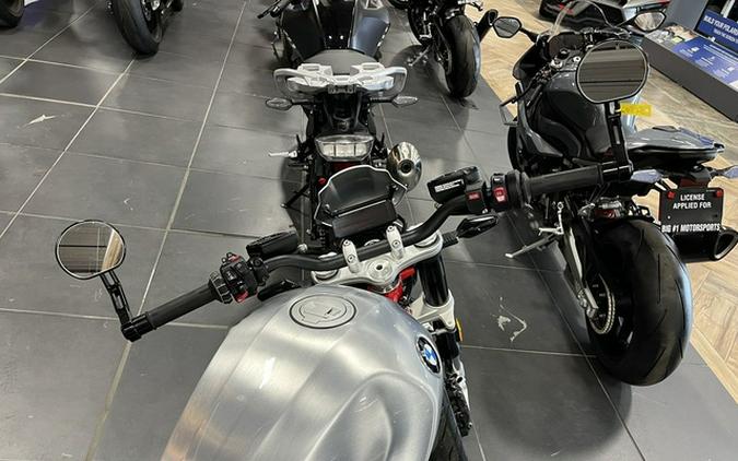 2024 BMW R 12 Ninet 719 Aluminum