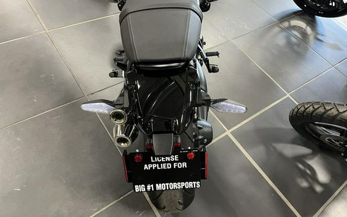 2024 BMW R 12 Ninet 719 Aluminum