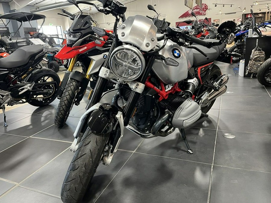 2024 BMW R 12 Ninet 719 Aluminum