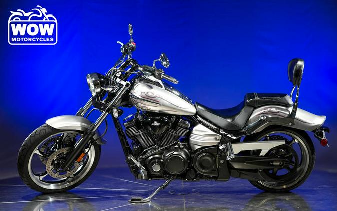 2009 Yamaha RAIDER XV19 1900