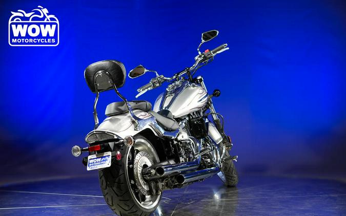 2009 Yamaha RAIDER XV19 1900