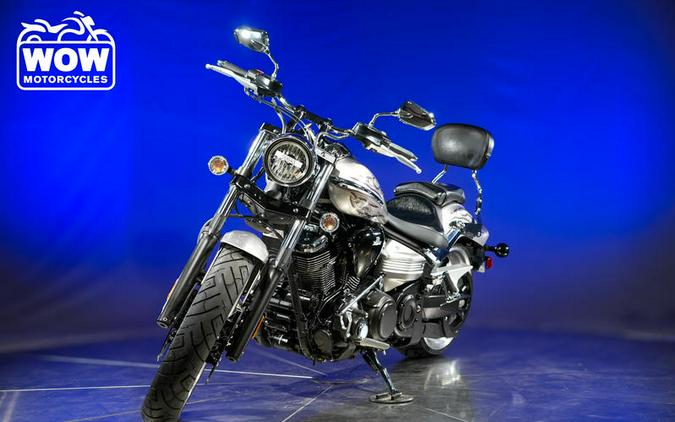 2009 Yamaha RAIDER XV19 1900