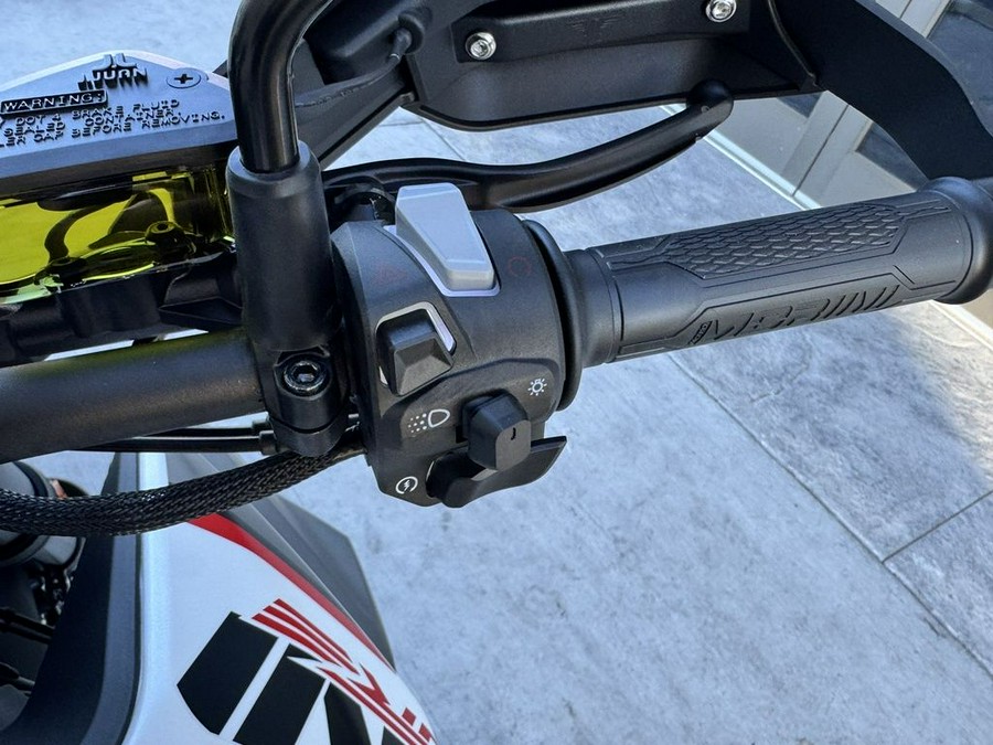 2026 Moto Morini® Vettore 450