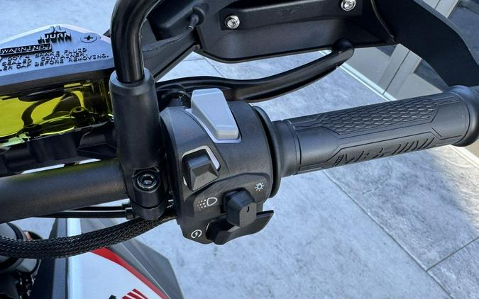 2026 Moto Morini® Vettore 450