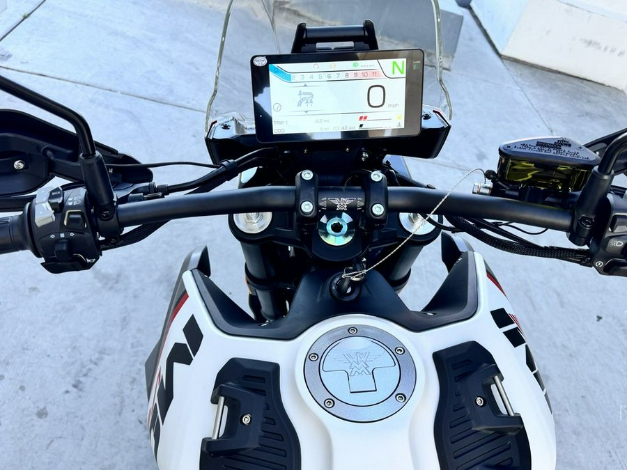 2026 Moto Morini® Vettore 450