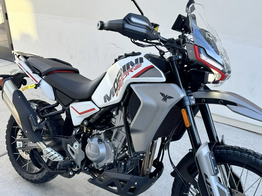 2026 Moto Morini® Vettore 450