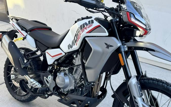 2026 Moto Morini® Vettore 450