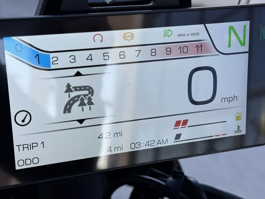 2026 Moto Morini® Vettore 450