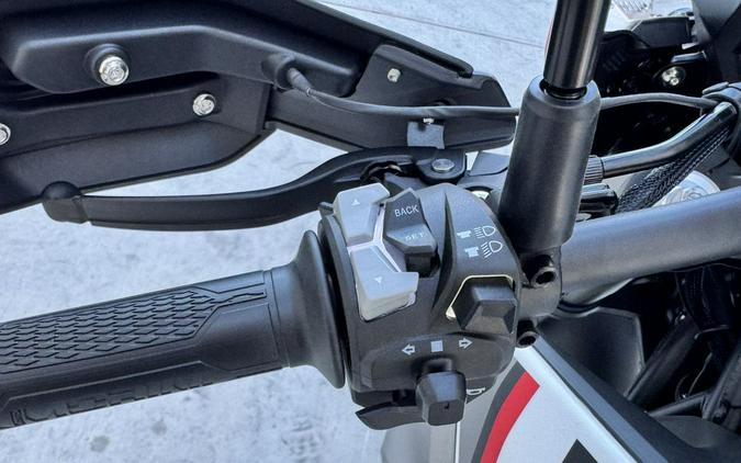 2026 Moto Morini® Vettore 450