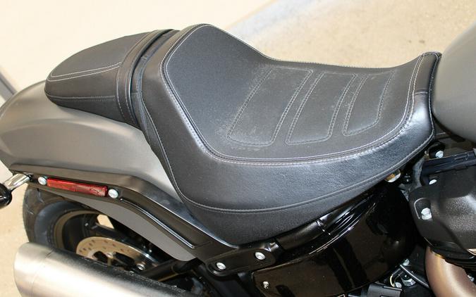 Used 2018 Harley-Davidson Softail Fat Bob 114 FXFBS Motorcycle For Sale In Miami, Florida