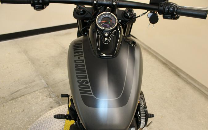 Used 2018 Harley-Davidson Softail Fat Bob 114 FXFBS Motorcycle For Sale In Miami, Florida