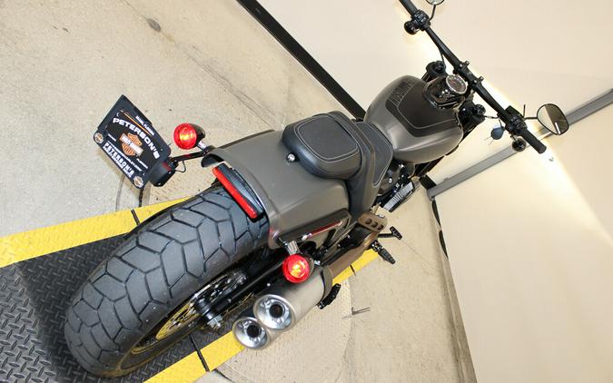 Used 2018 Harley-Davidson Softail Fat Bob 114 FXFBS Motorcycle For Sale In Miami, Florida