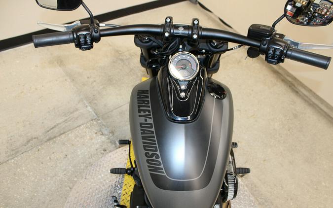 Used 2018 Harley-Davidson Softail Fat Bob 114 FXFBS Motorcycle For Sale In Miami, Florida