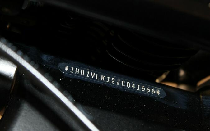 Used 2018 Harley-Davidson Softail Fat Bob 114 FXFBS Motorcycle For Sale In Miami, Florida