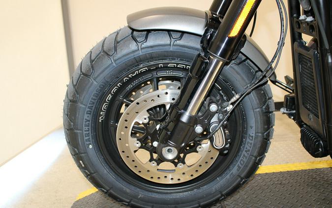 Used 2018 Harley-Davidson Softail Fat Bob 114 FXFBS Motorcycle For Sale In Miami, Florida