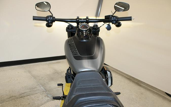 Used 2018 Harley-Davidson Softail Fat Bob 114 FXFBS Motorcycle For Sale In Miami, Florida