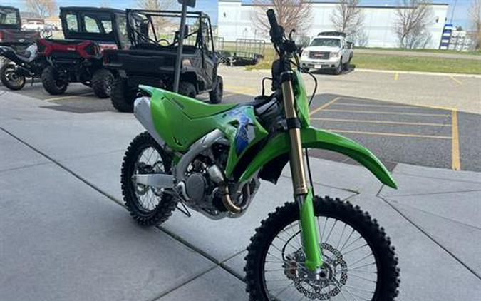 2026 Kawasaki KX™450