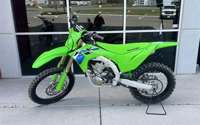 2026 Kawasaki KX™450