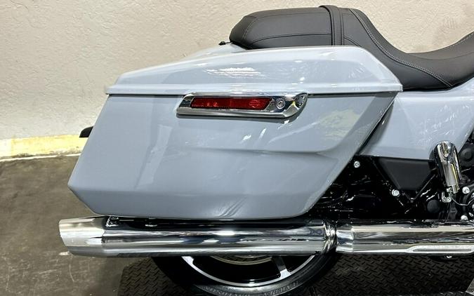 Harley-Davidson® Street Glide® 2026 FLHX 84667331 DRK BILIARD GRY