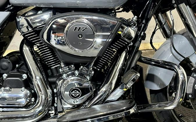 Harley-Davidson® Street Glide® 2026 FLHX 84667331 DRK BILIARD GRY