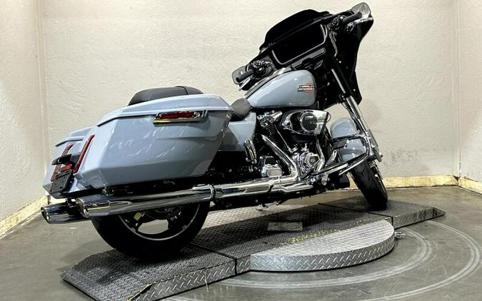 Harley-Davidson® Street Glide® 2026 FLHX 84667331 DRK BILIARD GRY