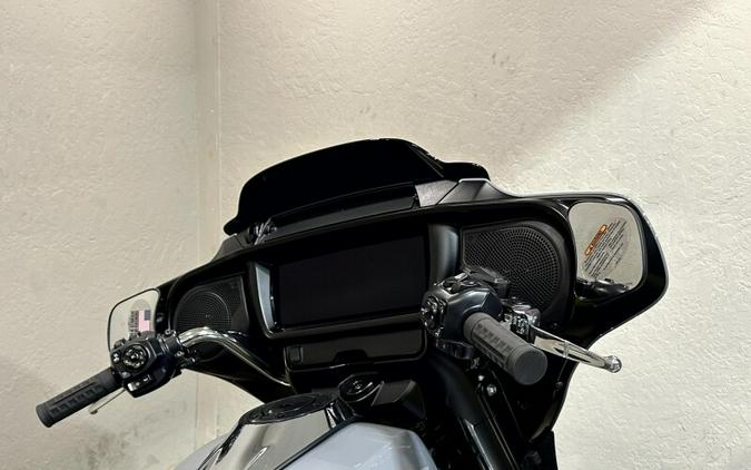 Harley-Davidson® Street Glide® 2026 FLHX 84667331 DRK BILIARD GRY