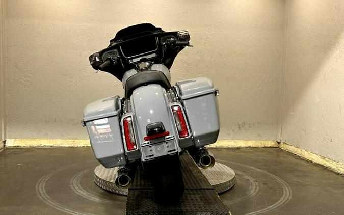 Harley-Davidson® Street Glide® 2026 FLHX 84667331 DRK BILIARD GRY