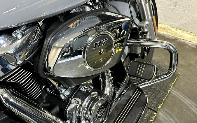 Harley-Davidson® Street Glide® 2026 FLHX 84667331 DRK BILIARD GRY