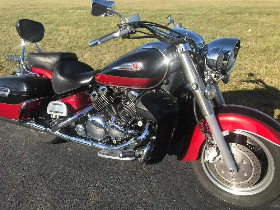 2005 yamaha royal star