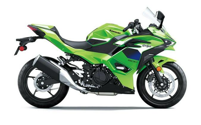 2026 Kawasaki Ninja 500 SE ABS